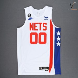 Maillot Brooklyn Nets Classic Edition 2022/2023