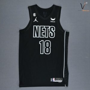 Maillot Brooklyn Nets Statement Edition 2022/2023