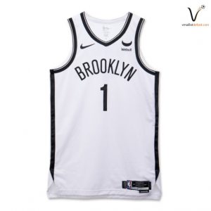 Maillot Brooklyn Nets Association Edition 2023/2024
