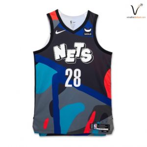 Maillot Brooklyn Nets City Edition 2023/2024