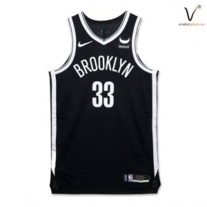 Maillot Brooklyn Nets Icon Edition 2023/2024