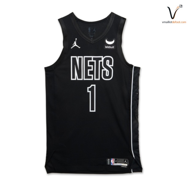 Maillot Brooklyn Nets Statement Edition 2023/2024