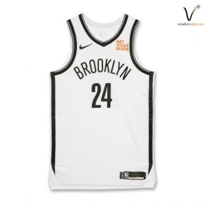 Maillot Brooklyn Nets Association Edition 2024/2025