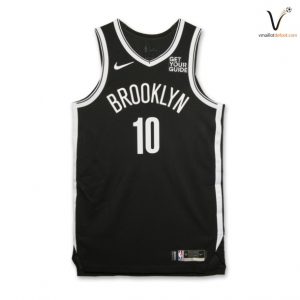 Maillot Brooklyn Nets Icon Edition 2024/2025