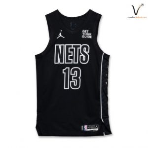 Maillot Brooklyn Nets Statement Edition 2024/2025