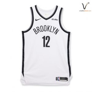 Maillot Brooklyn Nets Association Edition 2025/2026