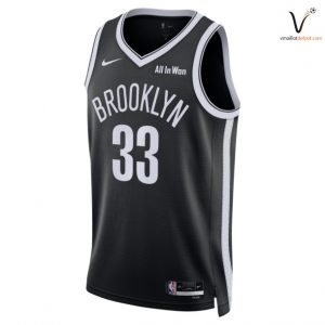 Maillot Brooklyn Nets Icon Edition 2025/2026