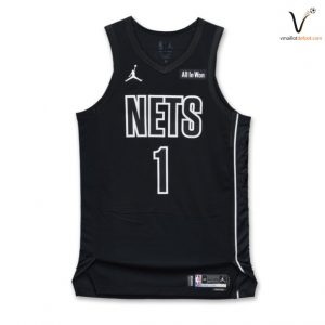 Maillot Brooklyn Nets Statement Edition 2025/2026