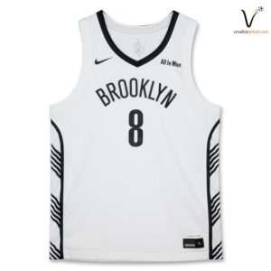 Maillot Brooklyn Nets Summer League Domicile 2025/2026