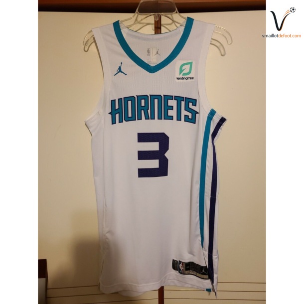 Maillot Charlotte Hornets Association Edition 2018/2019