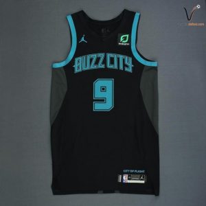 Maillot Charlotte Hornets City Edition 2018/2019