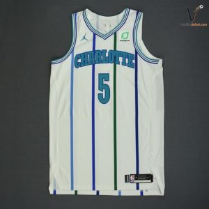 Maillot Charlotte Hornets Classic Edition 2018/2019