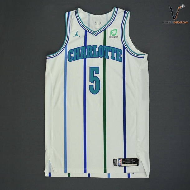 Maillot Charlotte Hornets Classic Edition 2018/2019