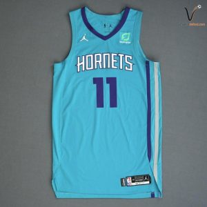 Maillot Charlotte Hornets Icon Edition 2018/2019