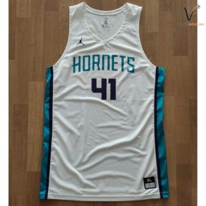 Maillot Charlotte Hornets Summer League domicile 2018/2019