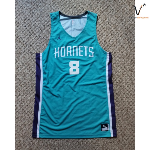 Maillot Charlotte Hornets Summer League exterieur 2018/2019