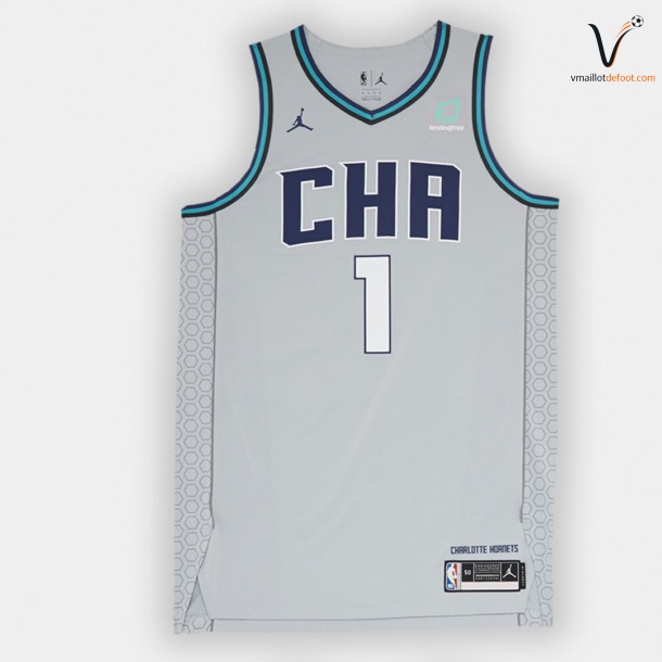 Maillot Charlotte Hornets City Edition 2019/2020