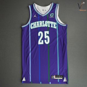 Maillot Charlotte Hornets Classic Edition 2019/2020