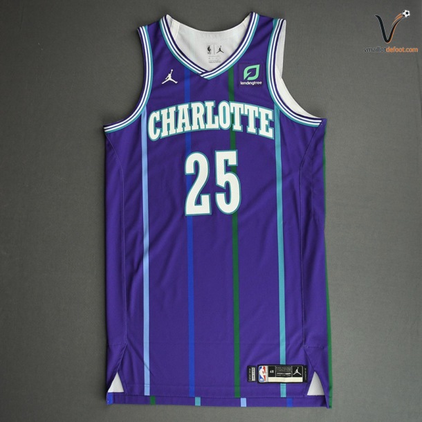 Maillot Charlotte Hornets Classic Edition 2019/2020