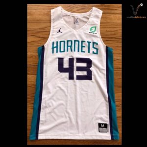 Maillot Charlotte Hornets Summer League-domicile 2019/2020