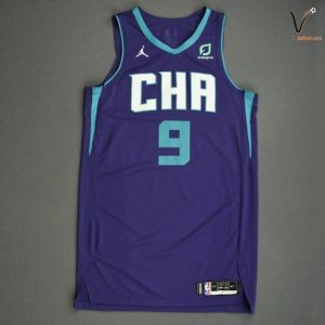 Maillot Charlotte Hornets Statement Edition 2019/2020
