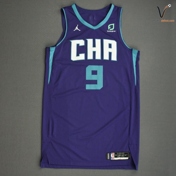 Maillot Charlotte Hornets Statement Edition 2019/2020