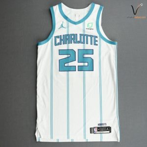 Maillot Charlotte Hornets Association Edition 2020/2021