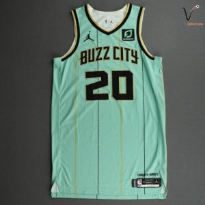 Maillot Charlotte Hornets City Edition 2020/2021