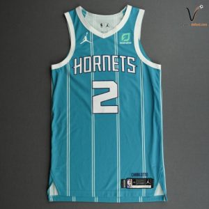Maillot Charlotte Hornets Icon Edition 2020/2021