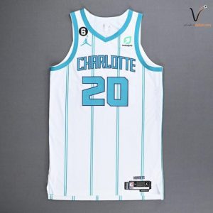 Maillot Charlotte Hornets Association Edition 2022/2023