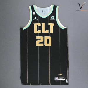 Maillot Charlotte Hornets City Edition 2022/2023