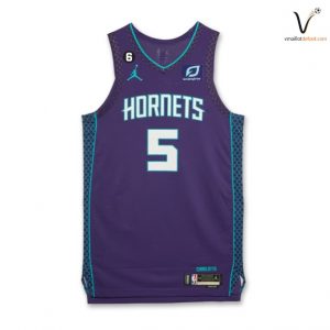 Maillot Charlotte Hornets Statement Edition 2022/2023