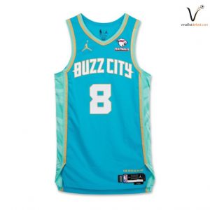 Maillot Charlotte Hornets City Edition 2023/2024