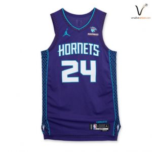 Maillot Charlotte Hornets Statement Edition 2023/2024