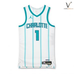 Maillot Charlotte Hornets Association Edition 2024/2025