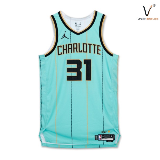 Maillot Charlotte Hornets City Edition 2024/2025