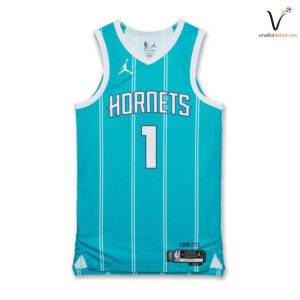 Maillot Charlotte Hornets Icon Edition 2024/2025