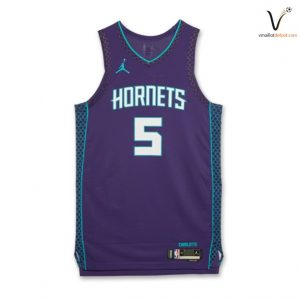 Maillot Charlotte Hornets Statement Edition 2024/2025