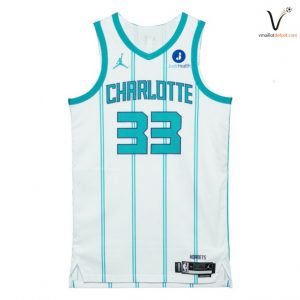 Maillot Charlotte Hornets Association Edition 2025/2026