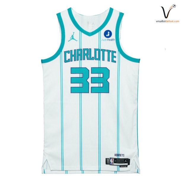 Maillot Charlotte Hornets Association Edition 2025/2026