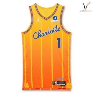 Maillot Charlotte Hornets City Edition 2025/2026