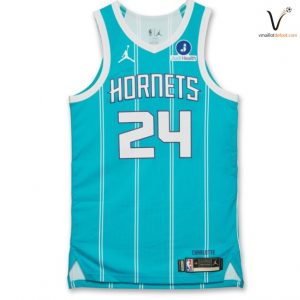 Maillot Charlotte Hornets Icon Edition 2025/2026
