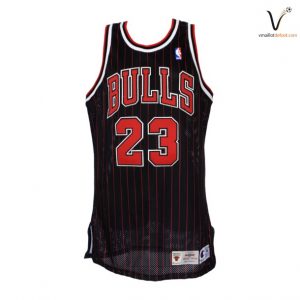 Maillot Chicago Bulls Alternate Edition 1996/1997