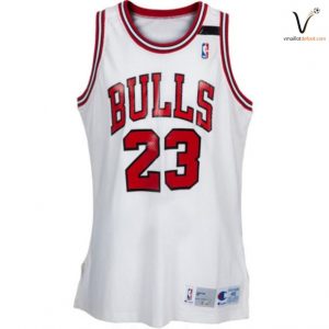 Maillot Chicago Bulls Domicile 1996/1997