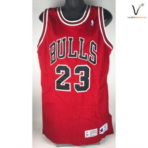 Maillot Chicago Bulls Exterieur 1996/1997