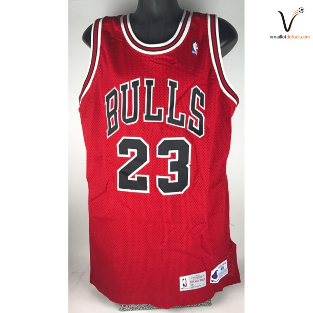 Maillot Chicago Bulls Exterieur 1996/1997