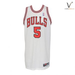 Maillot Chicago Bulls Domicile 1998/1999