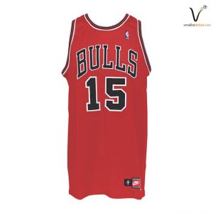 Maillot Chicago Bulls Exterieur 1998/1999