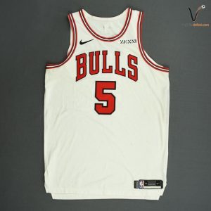 Maillot Chicago Bulls Association Edition 2020/2021