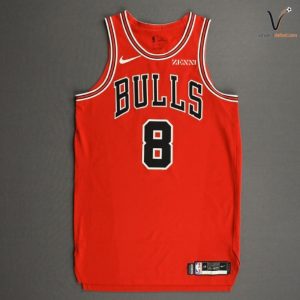 Maillot Chicago Bulls Icon Edition 2020/2021